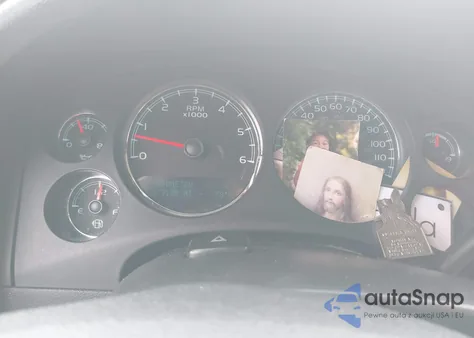 2013 Chevrolet Suburban 1500 Ltz z USA, uszkodzony, nr VIN 1GNSCKE09DR229449